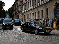 Во Львове начались переговоры Зеленского и Эрдогана