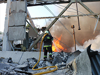 Число жертв обстрелов общежитий в Харькове возросло до 19 человек