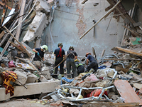 Жертвами ракетных ударов по Харькову за последние дни стали более 20 человек