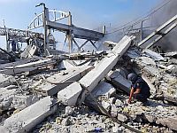 Ночью российские военные снова обстреляли Харьков и Николаев, а также Днепропетровскую область