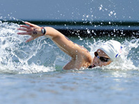 Чемпионат Европы. Заплыв на 5 км. Результаты израильтян