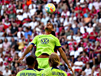 Чемпионат Германии. Два не забитых пенальти. Даббур помог разгромить 