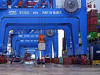 В Бейрут доставлены американские боеприпасы для ливанской армии