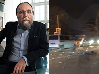 В результате взрыва автомобиля в Подмосковье погибла дочь философа Александра Дугина