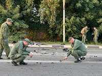 На месте происшествия