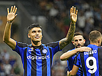 Чемпионат Италии. 