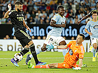 Чемпионат Испании. 