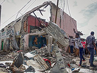 Могадишо после боя с террористами, захватившими отель Hayat. Фоторепортаж