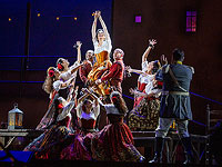 200 артистов в одной опере. Фоторепортаж с постановки