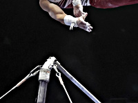 Спортивная гимнастика. Израильтянин Дмитрий Доценко стал победителем молодежного чемпионата Европы