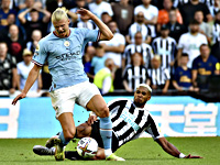 Чемпионат Англии. 