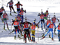 Умер советский биатлонист, двукратный чемпион мира