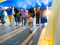 В Хайфе пройдет проукраинская демонстрация под лозунгом 