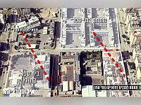 ЦАХАЛ: ХАМАС построил склады оружия и туннели возле здания школы, завода Coca-Cola и штаб-квартиры UNRWA