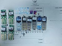 Попытка контрабанды для заключенных тюрьмы 