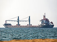 Из украинских портов вышли еще два корабля с продовольствием