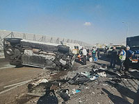 ДТП на территории аэропорта 