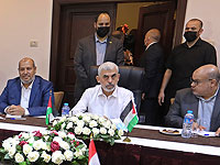 Палестинские СМИ сообщают о встрече руководства ХАМАСа и 