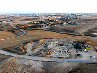 Под Рахатом обнаружено богатое поместье раннеисламского периода