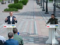 Анджей Дуда в Киеве: