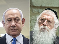 Нетаниягу встретился с Порушем и пожаловался на опасность раскола в 