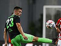 Лига чемпионов. 