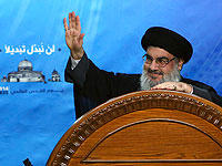 Хасан Насралла встретился с главарем 