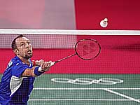 Чемпионат мира по бадминтону. Результаты израильтян