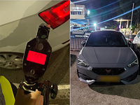 На 6-й трассе полиция остановила