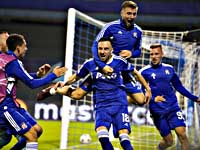 Завершился отборочный турнир Лиги чемпионов