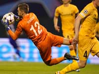 Лига чемпионов. 