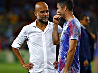 Благотворительный матч. 