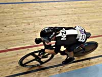 В Тель-Авиве стартовал юниорский чемпионат мира по велотреку. Лидируют итальянцы. Украинцы завоевали три медали