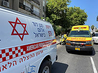 В Тель-Авиве женщина подавилась во время еды, она в тяжелом состоянии