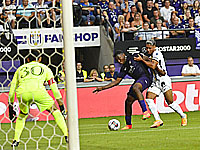 Лига Европы. 