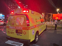 За вечер трое детей пострадали в различных инцидентах