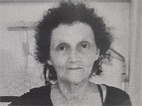 Внимание, розыск: пропала 64-летняя Ландес Сатриани из Ашкелона (найдена)