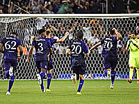 Жеребьевка Лиги конференций.