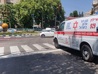 Покушение на убийство в Лоде, пострадавший в критическом состоянии