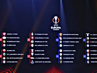 Жеребьевка Лиги Европы. Киевляне против