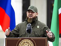 СБУ обвинила Рамзана Кадырова в военных преступлениях