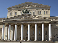 Большой театр отстранил от постановок режиссера,