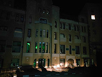 В результате обстрела армией РФ Харькова пострадало историческое здание