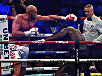 Тайсон Фьюри передумал завершать карьеру