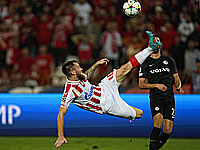 Лига чемпионов.