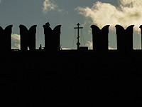 В Москве подожгли машину замначальника управления Генштаба ВС РФ