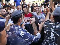 Продовольственный кризис в Ливане, неимущие штурмуют пекарни