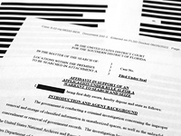 Судья штата Флорида поддержала просьбу Трампа о назначении эксперта для оценки части изъятых у него документов