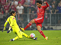 Чемпионат Германии. 