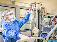 Спад седьмой волны коронавируса в Израиле: заражены около 12 тысяч человек, 65 умерших от COVID-19 за неделю